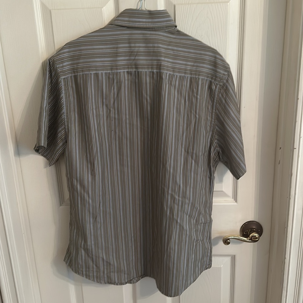 Striped button down XL - Picture 3 of 3
